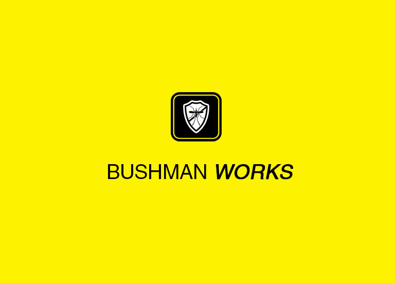 Bushman works slide
