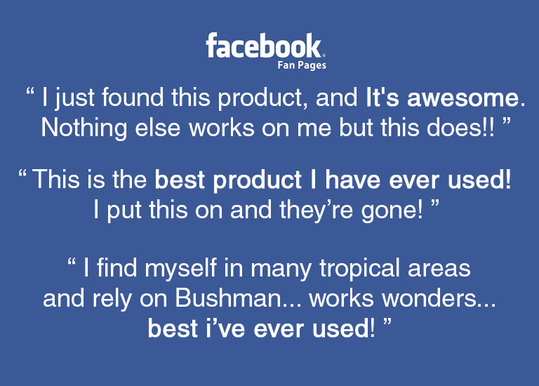 Facebook: I just found this product and it's awesome. It is the best product I have ever used. Best I've ever used. It works wonders - multiple facebook reviews