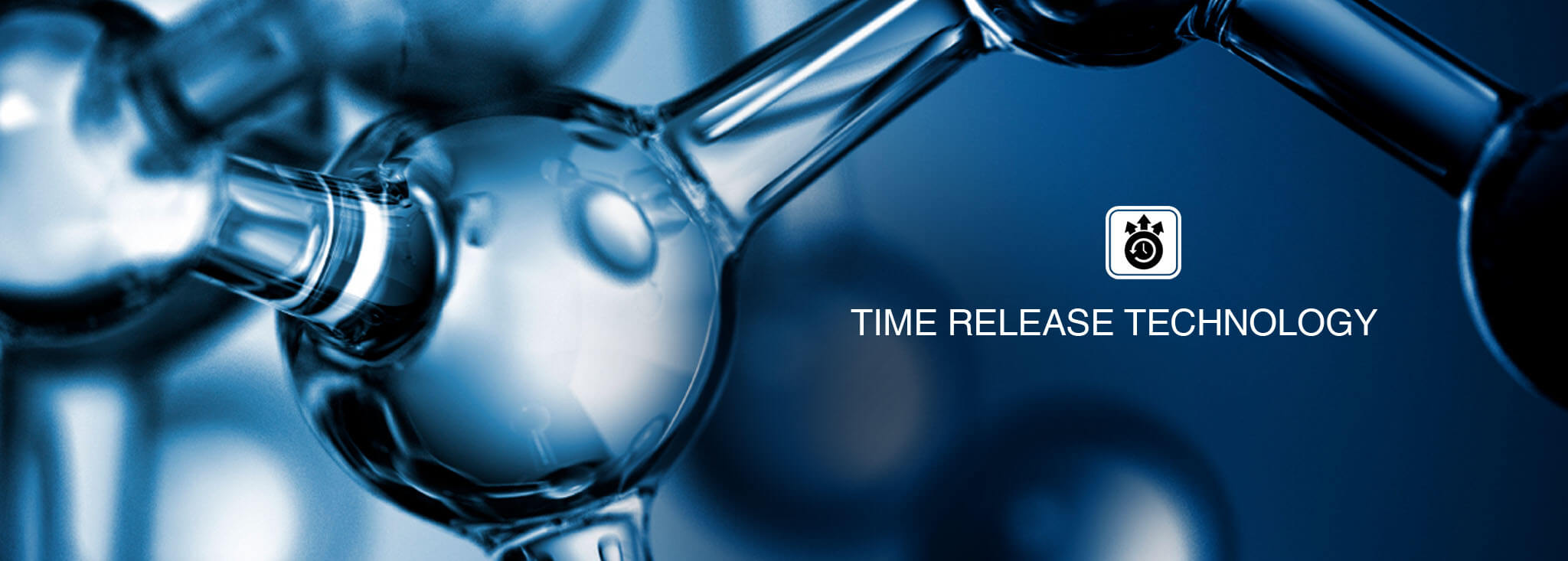 Time release technology slide