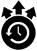 Bushman's time release technology icon