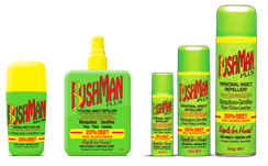 Bushman plus products