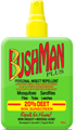 Bushman plus pump-spray product