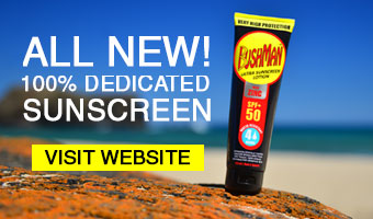 Visit the bushman sunscreen website image