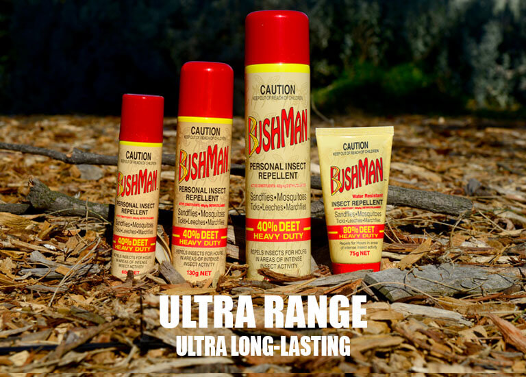 Ultra range is ultra-long lasting
