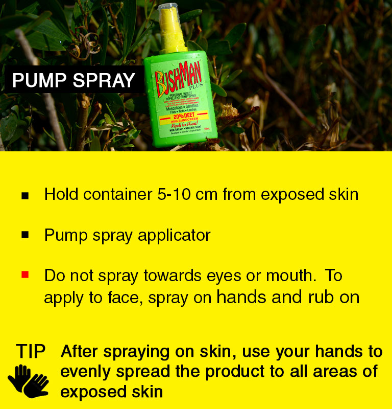 Bushman mobile pump-spray carousel image